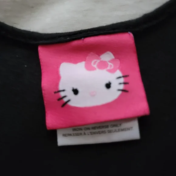 Sanrio Hello Kitty Top Sz Large - Picture 3 of 5